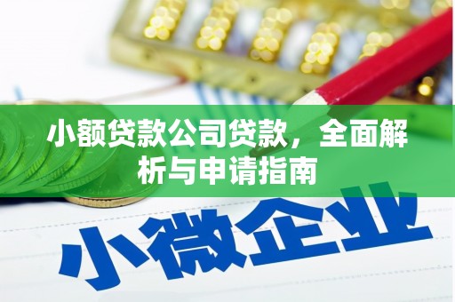 克拉玛依小额贷款公司贷款，全面解析与申请指南