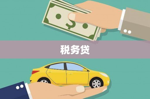 克拉玛依税务贷