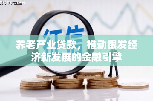 克拉玛依养老产业贷款，推动银发经济新发展的金融引擎