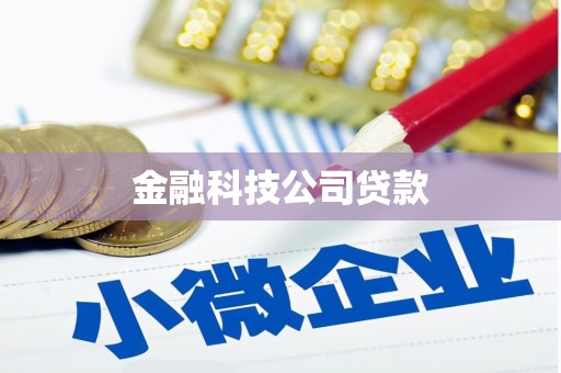 克拉玛依金融科技公司贷款