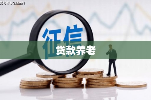 克拉玛依贷款养老