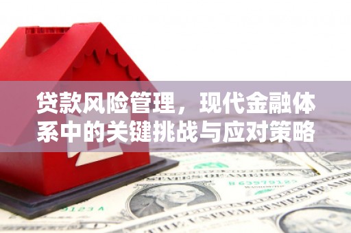 克拉玛依贷款风险管理，现代金融体系中的关键挑战与应对策略
