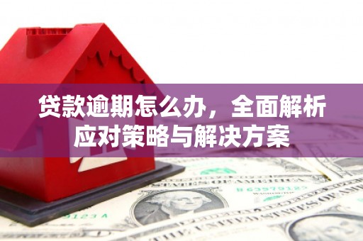 克拉玛依贷款逾期怎么办，全面解析应对策略与解决方案