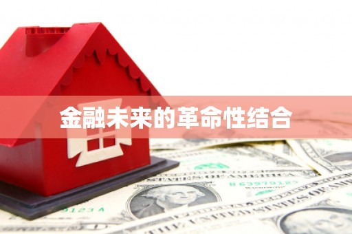 克拉玛依金融未来的革命性结合